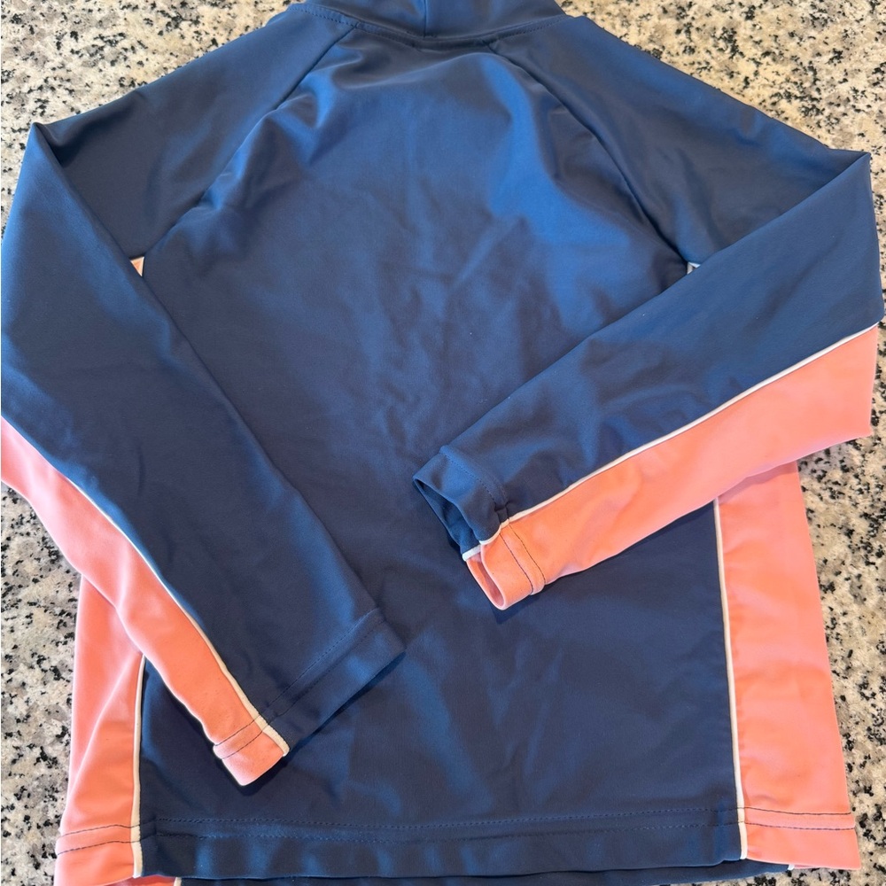 Janie and Jack swim top